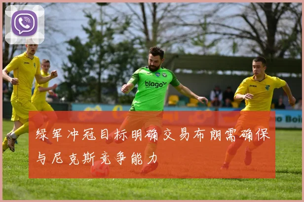 绿军冲冠目标明确交易布朗需确保与尼克斯竞争能力