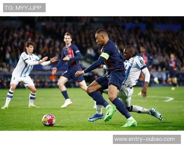 欧冠周最佳阵容揭晓霍伊伦姆巴佩锋线搭档厄德高海于格成功入选