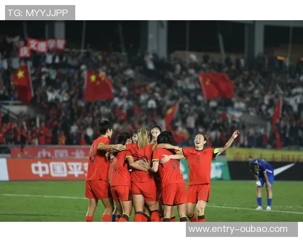 中国女足惨败后发声：面对差距珍惜与强队交锋的宝贵机会