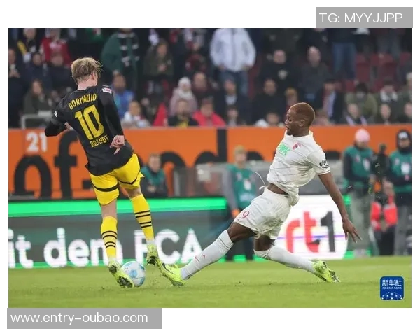 多特蒙德球迷抗议赛程不公导致与奥格斯堡比赛频繁中断