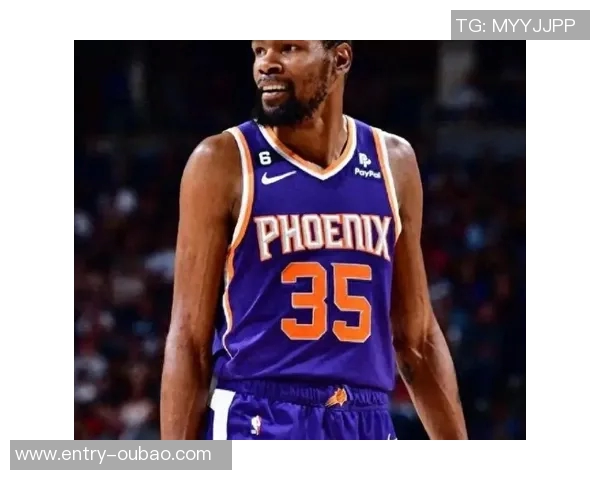 杜兰特坦言不在意退役球衣荣誉更重视个人成长与球队贡献